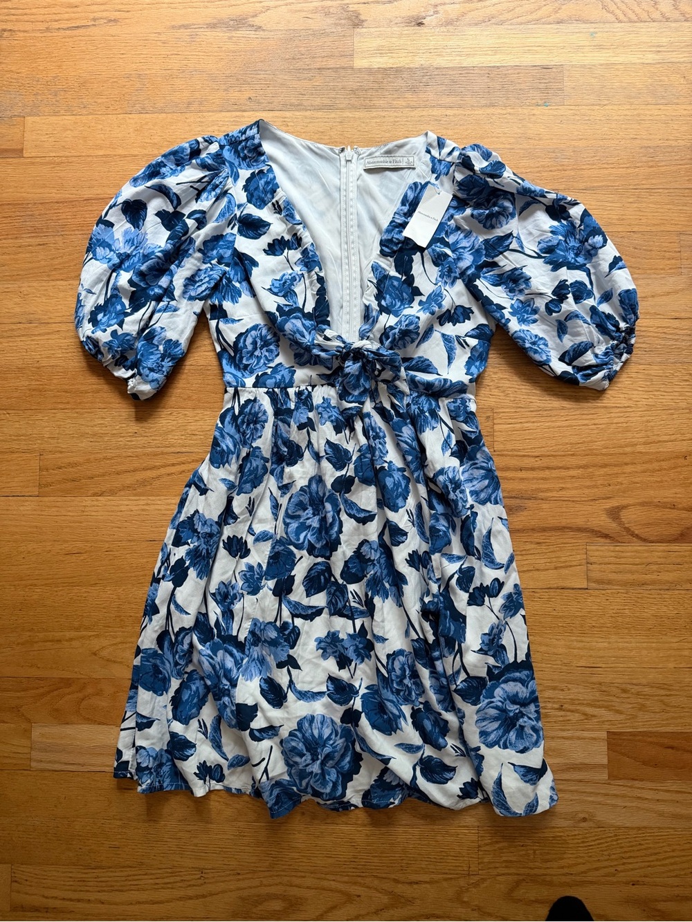 NWT Abercrombie & Fitch summer dress